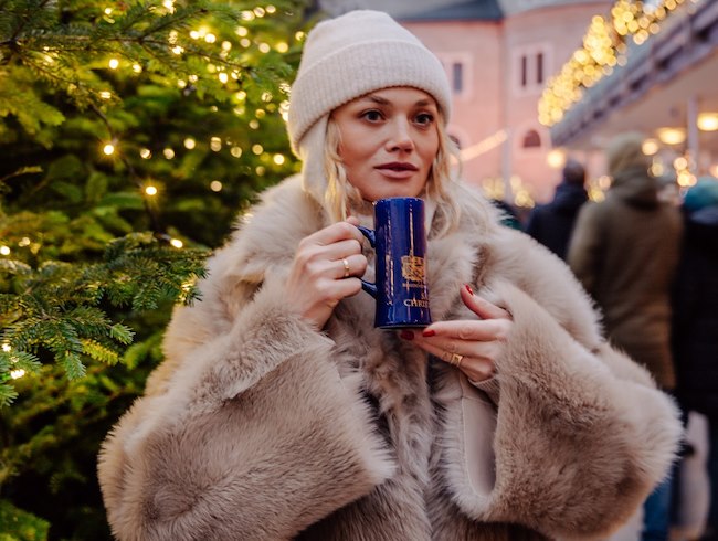 WINTERLICHE OUTDOOR LOUNGE