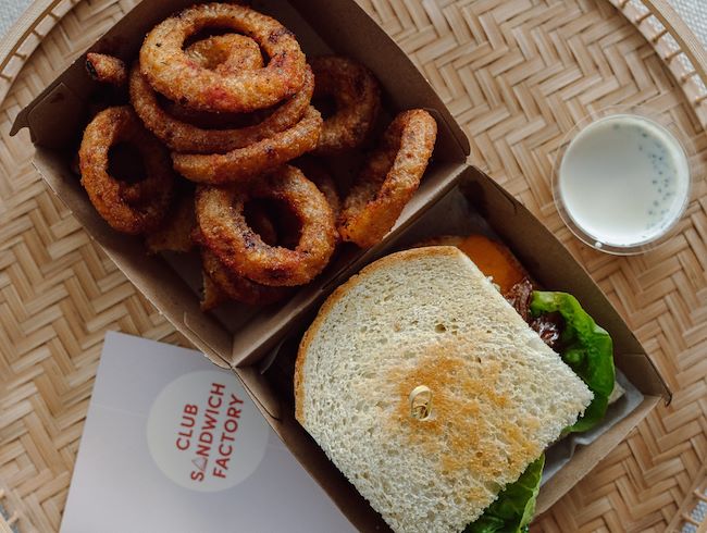 Food Klassiker neu gedacht und interpretiert, für jeden Geschmack.