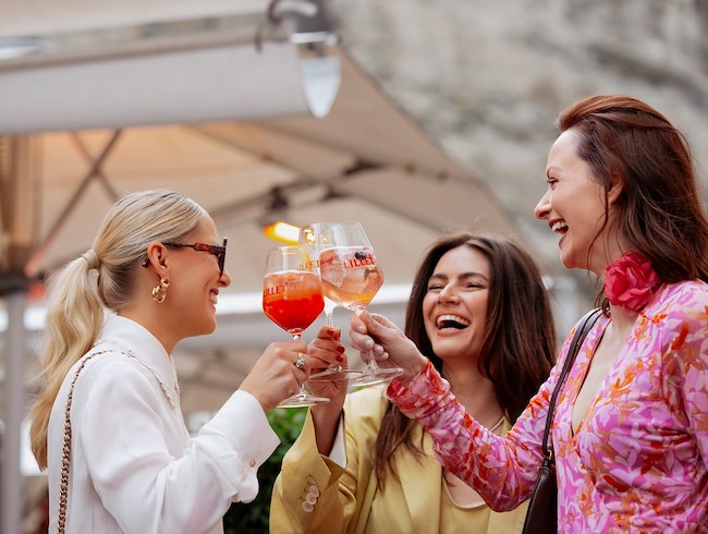 SUMMER OPENING - ERÖFFNEN SIE MIT UNS DEN SOMMER