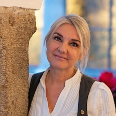 Chef de Rang Heidi Perkmann 