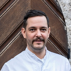 Executive Sous chef, Tobias Menth